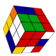 An example of DeepCube’s strategy. On move 17 of 30, the AI has created the 2x2x2 corner while grouping adjacent edges and corners together—a technique often used by speedcubers.